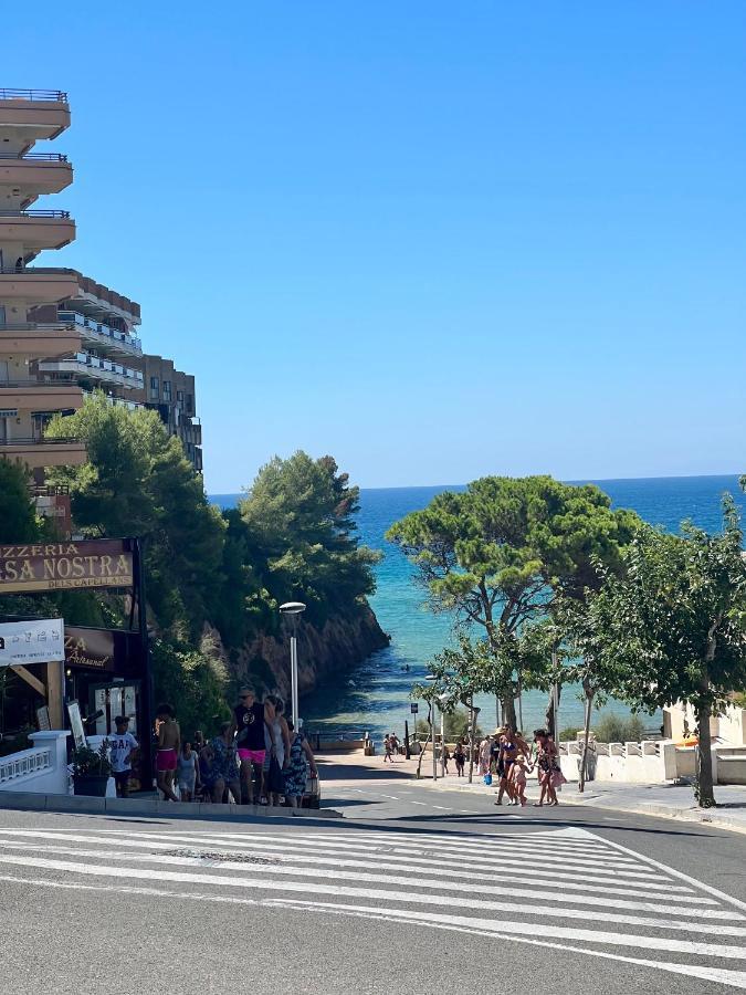 Blue Salou Lägenhet Exteriör bild